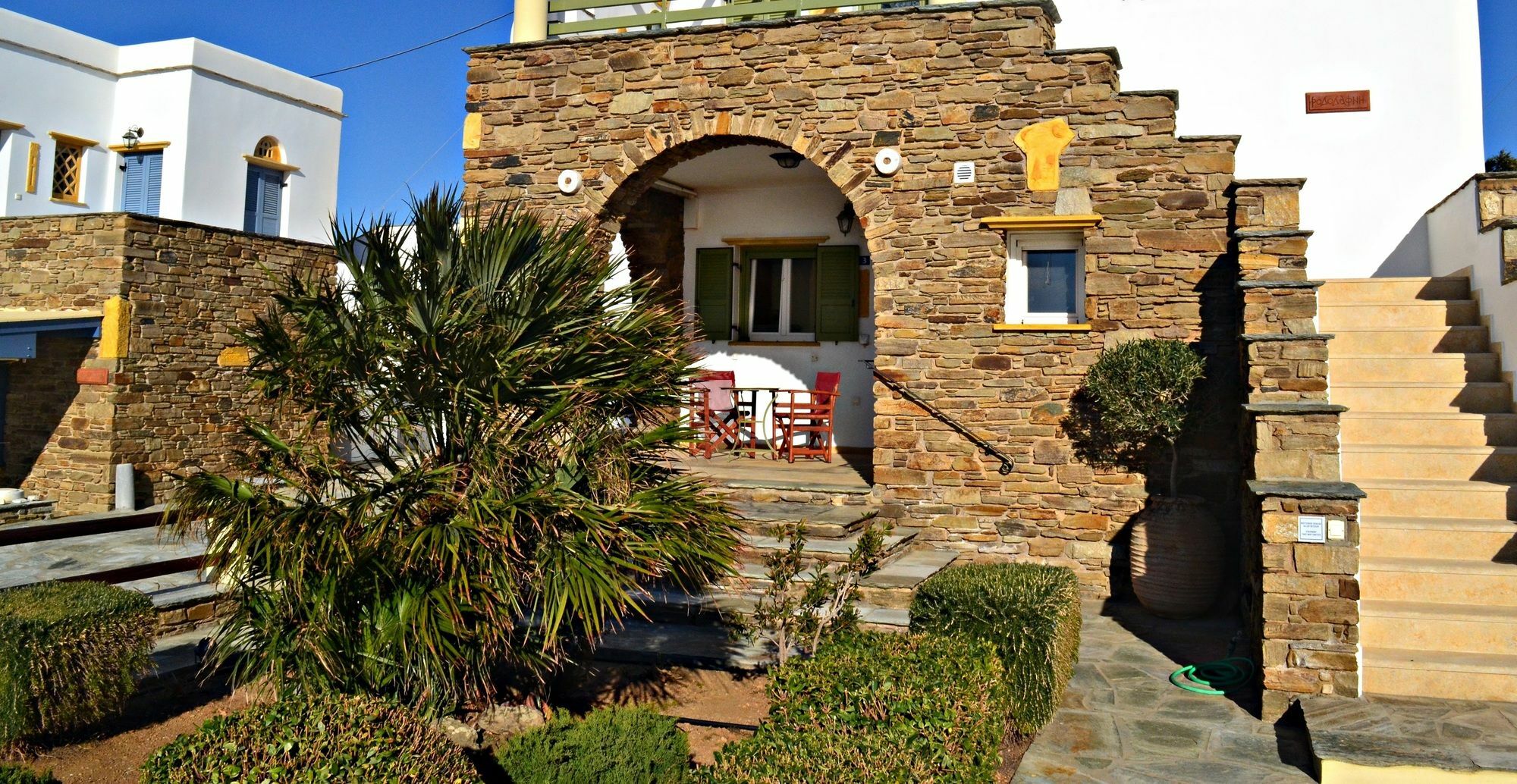Tinos View Apartments 외부 사진